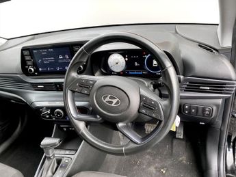 HYUNDAI I20 1.0 T-GDi Advance Hatchback 5dr Petrol DCT Euro 6 (s/s) (100 ps)