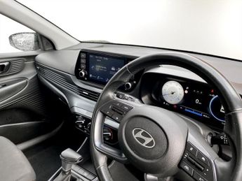 HYUNDAI I20 1.0 T-GDi Advance Hatchback 5dr Petrol DCT Euro 6 (s/s) (100 ps)