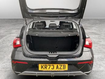 HYUNDAI I20 1.0 T-GDi Advance Hatchback 5dr Petrol DCT Euro 6 (s/s) (100 ps)