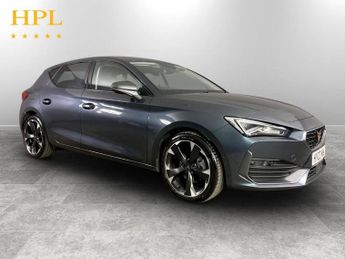 Cupra Leon 1.5 TSI V1 Hatchback 5dr Petrol Manual Euro 6 (s/s) (150 ps)