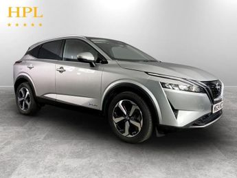 NISSAN QASHQAI 1.5 h e-POWER N-Connecta SUV 5dr Petrol Hybrid Auto Euro 6 (s/s)