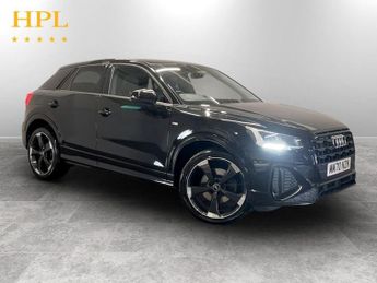 AUDI Q2 1.5 TFSI CoD 35 Black Edition SUV 5dr Petrol S Tronic Euro 6 (s/
