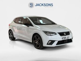 SEAT Ibiza 1.0 TSI FR Sport Hatchback 5dr Petrol Manual Euro 6 (s/s) GPF (1