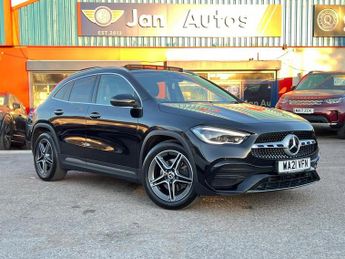 Mercedes GLA 1.3 GLA180 AMG Line (Premium Plus) 7G-DCT Euro 6 (s/s) 5dr