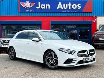 Mercedes A Class 1.5 A180d AMG Line 7G-DCT Euro 6 (s/s) 5dr