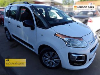 Citroen C3 Picasso 1.6 BlueHDi Edition MPV 5dr Diesel Manual Euro 6 (100 ps)