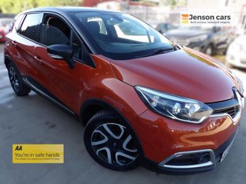 Renault Captur 1.5 dCi ENERGY Dynamique S Nav SUV 5dr Diesel Manual Euro 6 (s/s