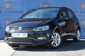 Volkswagen Polo 1.2 TSI BlueMotion Tech SE Hatchback 5dr Petrol DSG Euro 6 (s/s)