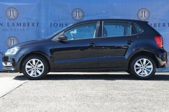 VOLKSWAGEN POLO 1.2 TSI BlueMotion Tech SE Hatchback 5dr Petrol DSG Euro 6 (s/s)