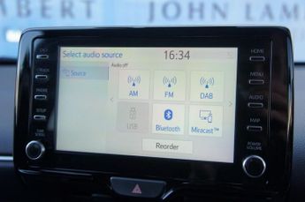 TOYOTA YARIS CROSS 1.5 VVT-h Design SUV 5dr Petrol Hybrid E-CVT Euro 6 (s/s) (116 p