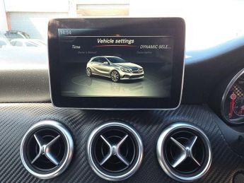 MERCEDES-BENZ A-CLASS 2.1 A200d AMG Line Hatchback 5dr Diesel 7G-DCT Euro 6 (s/s) (136