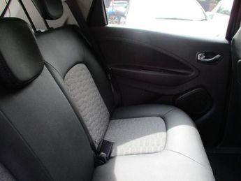 RENAULT ZOE R135 52kWh GT Line Hatchback 5dr Electric Auto (i) (134 bhp)