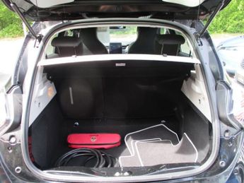 RENAULT ZOE R135 52kWh GT Line Hatchback 5dr Electric Auto (i) (134 bhp)