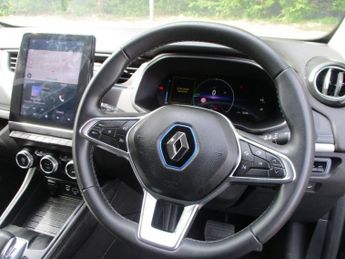 RENAULT ZOE R135 52kWh GT Line Hatchback 5dr Electric Auto (i) (134 bhp)