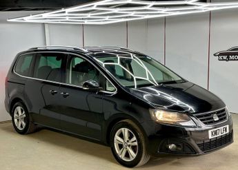 SEAT Alhambra 2.0 TDI SE MPV 5dr Diesel DSG Euro 6 (s/s) (150 ps)