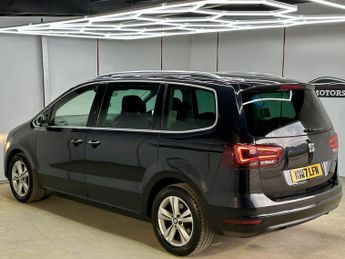 SEAT ALHAMBRA 2.0 TDI SE MPV 5dr Diesel DSG Euro 6 (s/s) (150 ps)