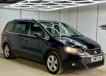 SEAT ALHAMBRA 2.0 TDI SE MPV 5dr Diesel DSG Euro 6 (s/s) (150 ps)