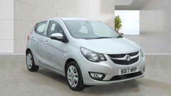Vauxhall VIVA 1.0i SE Hatchback 5dr Petrol Manual Euro 6 (75 ps)