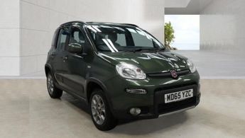 Fiat Panda 1.3 MultiJet 4x4 Hatchback 5dr Diesel Manual Euro 6 (s/s) (95 ps