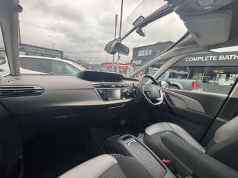 CITROEN GRAND C4 PICASSO 1.6 e-HDi Airdream Exclusive+ MPV 5dr Diesel ETG6 Euro 5 (s/s) (