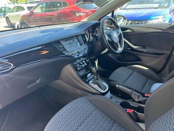 VAUXHALL ASTRA 1.4i Turbo GPF SRi Hatchback 5dr Petrol Auto Euro 6 (s/s) (150 p