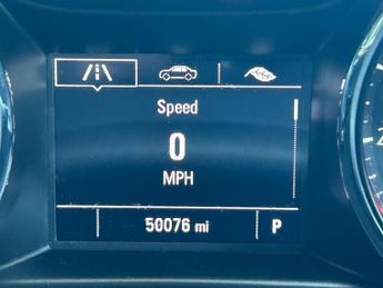 VAUXHALL ASTRA 1.4i Turbo GPF SRi Hatchback 5dr Petrol Auto Euro 6 (s/s) (150 p
