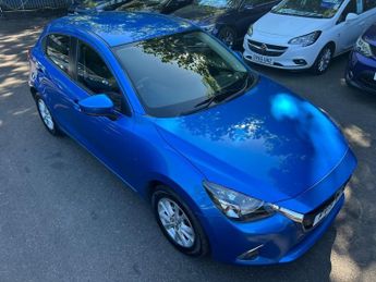 MAZDA MAZDA2 1.5 SKYACTIV-G SE-L Nav+ Hatchback 5dr Petrol Auto Euro 6 (s/s) 