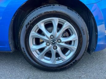 MAZDA MAZDA2 1.5 SKYACTIV-G SE-L Nav+ Hatchback 5dr Petrol Auto Euro 6 (s/s) 