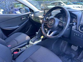 MAZDA MAZDA2 1.5 SKYACTIV-G SE-L Nav+ Hatchback 5dr Petrol Auto Euro 6 (s/s) 