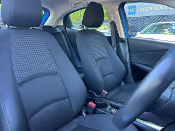 MAZDA MAZDA2 1.5 SKYACTIV-G SE-L Nav+ Hatchback 5dr Petrol Auto Euro 6 (s/s) 