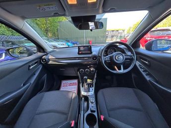 MAZDA MAZDA2 1.5 SKYACTIV-G SE-L Nav+ Hatchback 5dr Petrol Auto Euro 6 (s/s) 