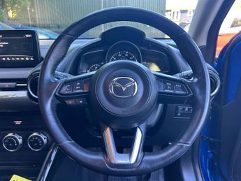 MAZDA MAZDA2 1.5 SKYACTIV-G SE-L Nav+ Hatchback 5dr Petrol Auto Euro 6 (s/s) 