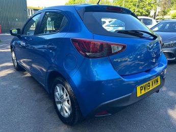 MAZDA MAZDA2 1.5 SKYACTIV-G SE-L Nav+ Hatchback 5dr Petrol Auto Euro 6 (s/s) 