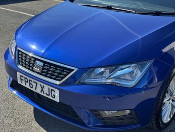 SEAT LEON 1.6 TDI SE Dynamic Technology Hatchback 5dr Diesel DSG Euro 6 (s