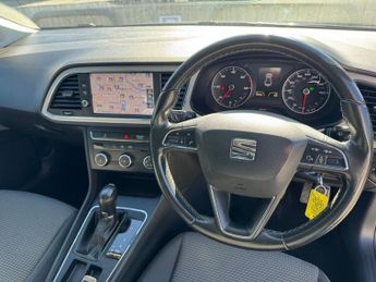 SEAT LEON 1.6 TDI SE Dynamic Technology Hatchback 5dr Diesel DSG Euro 6 (s