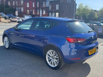 SEAT LEON 1.6 TDI SE Dynamic Technology Hatchback 5dr Diesel DSG Euro 6 (s
