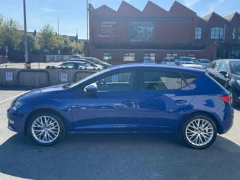 SEAT LEON 1.6 TDI SE Dynamic Technology Hatchback 5dr Diesel DSG Euro 6 (s