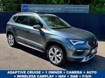 SEAT Ateca 1.5 TSI EVO XPERIENCE SUV 5dr Petrol DSG Euro 6 (s/s) (150 ps)