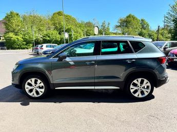 SEAT ATECA 1.5 TSI EVO XPERIENCE SUV 5dr Petrol DSG Euro 6 (s/s) (150 ps)