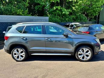 SEAT ATECA 1.5 TSI EVO XPERIENCE SUV 5dr Petrol DSG Euro 6 (s/s) (150 ps)
