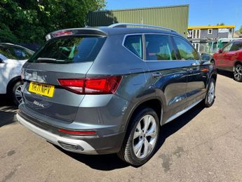 SEAT ATECA 1.5 TSI EVO XPERIENCE SUV 5dr Petrol DSG Euro 6 (s/s) (150 ps)