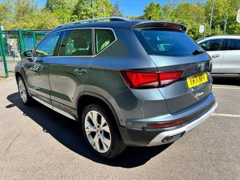 SEAT ATECA 1.5 TSI EVO XPERIENCE SUV 5dr Petrol DSG Euro 6 (s/s) (150 ps)