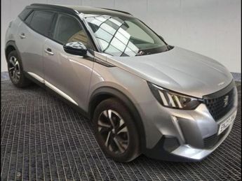 Peugeot 2008 1.2 PureTech GT SUV 5dr Petrol EAT Euro 6 (s/s) (130 ps)