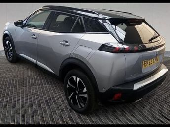 PEUGEOT 2008 1.2 PureTech GT SUV 5dr Petrol EAT Euro 6 (s/s) (130 ps)