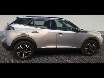 PEUGEOT 2008 1.2 PureTech GT SUV 5dr Petrol EAT Euro 6 (s/s) (130 ps)