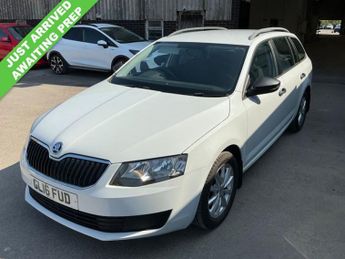 Skoda Octavia 1.6 TDI S Estate 5dr Diesel Manual Euro 6 (s/s) (110 ps)