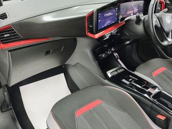 VAUXHALL MOKKA ELECTRIC 50kWh GS SUV 5dr Electric Auto (136 ps)