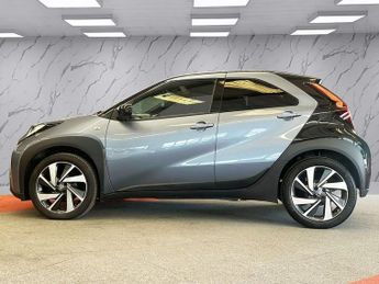 TOYOTA AYGO X 1.0 VVT-i Edge Hatchback 5dr Petrol x-shift Euro 6 (s/s) (72 ps)