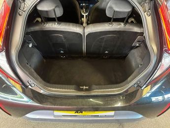 TOYOTA AYGO X 1.0 VVT-i Edge Hatchback 5dr Petrol x-shift Euro 6 (s/s) (72 ps)