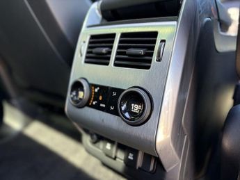 LAND ROVER RANGE ROVER SPORT 5.0 P575 V8 GPF SVR SUV 5dr Petrol Auto 4WD Euro 6 (s/s) (575 ps